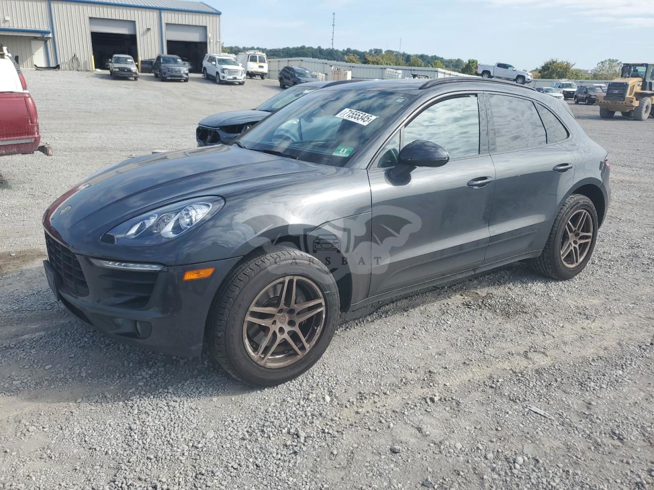 Porsche Macan 2.0L  4 2018