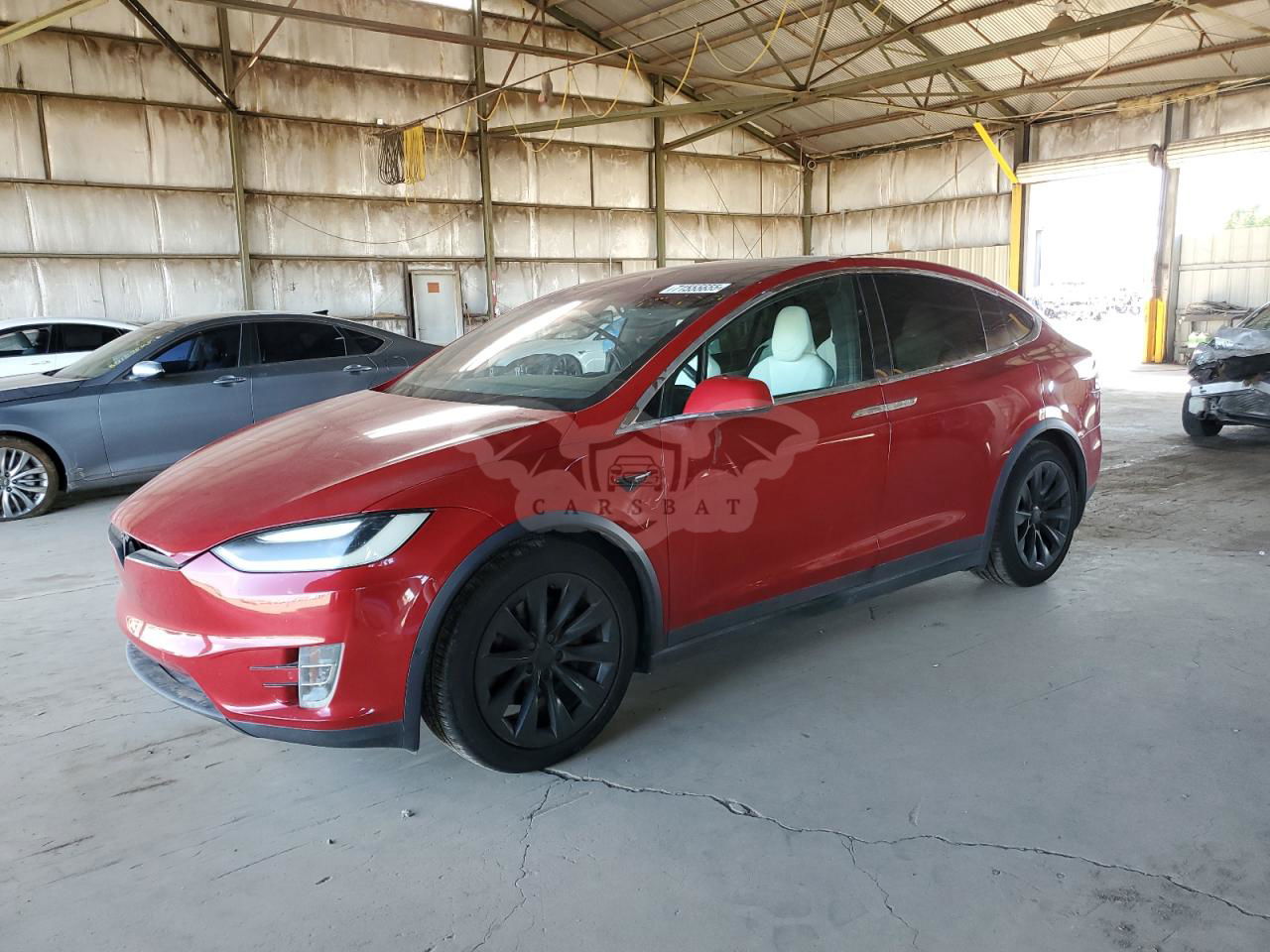 Tesla Model X 2016