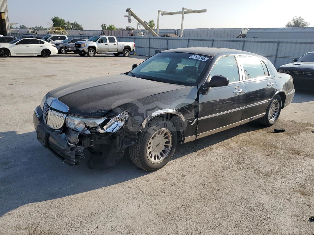 Lincoln Town Car CARTIER 4.6L  8 2000