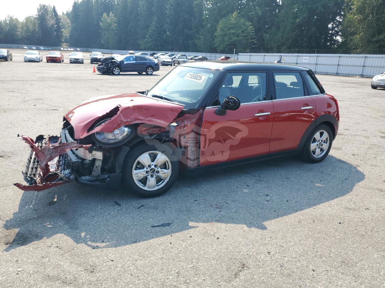 Mini Cooper 1.5L  3 2017
