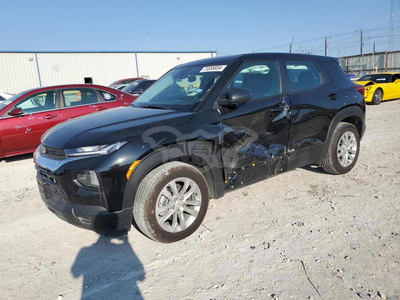 Chevrolet Trailblazer LS 1.2L  3 2023
