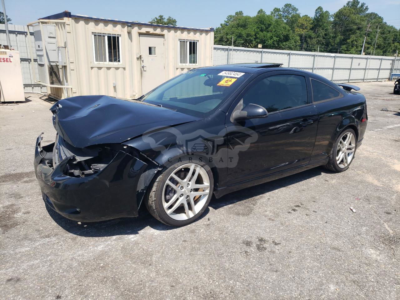 Chevrolet Cobalt SS 2.0L  4 2009