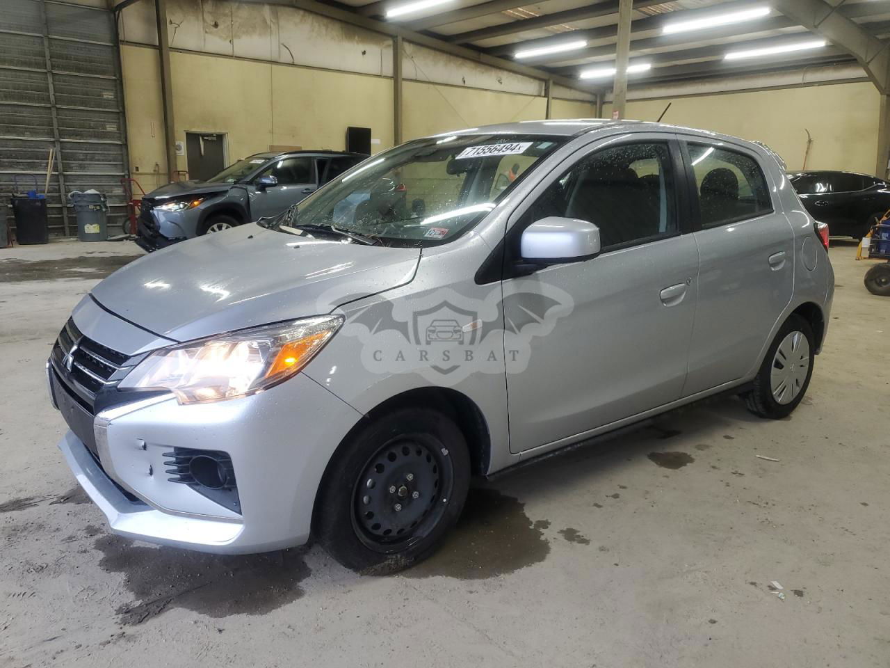 Mitsubishi Mirage ES 1.2L  3 2024