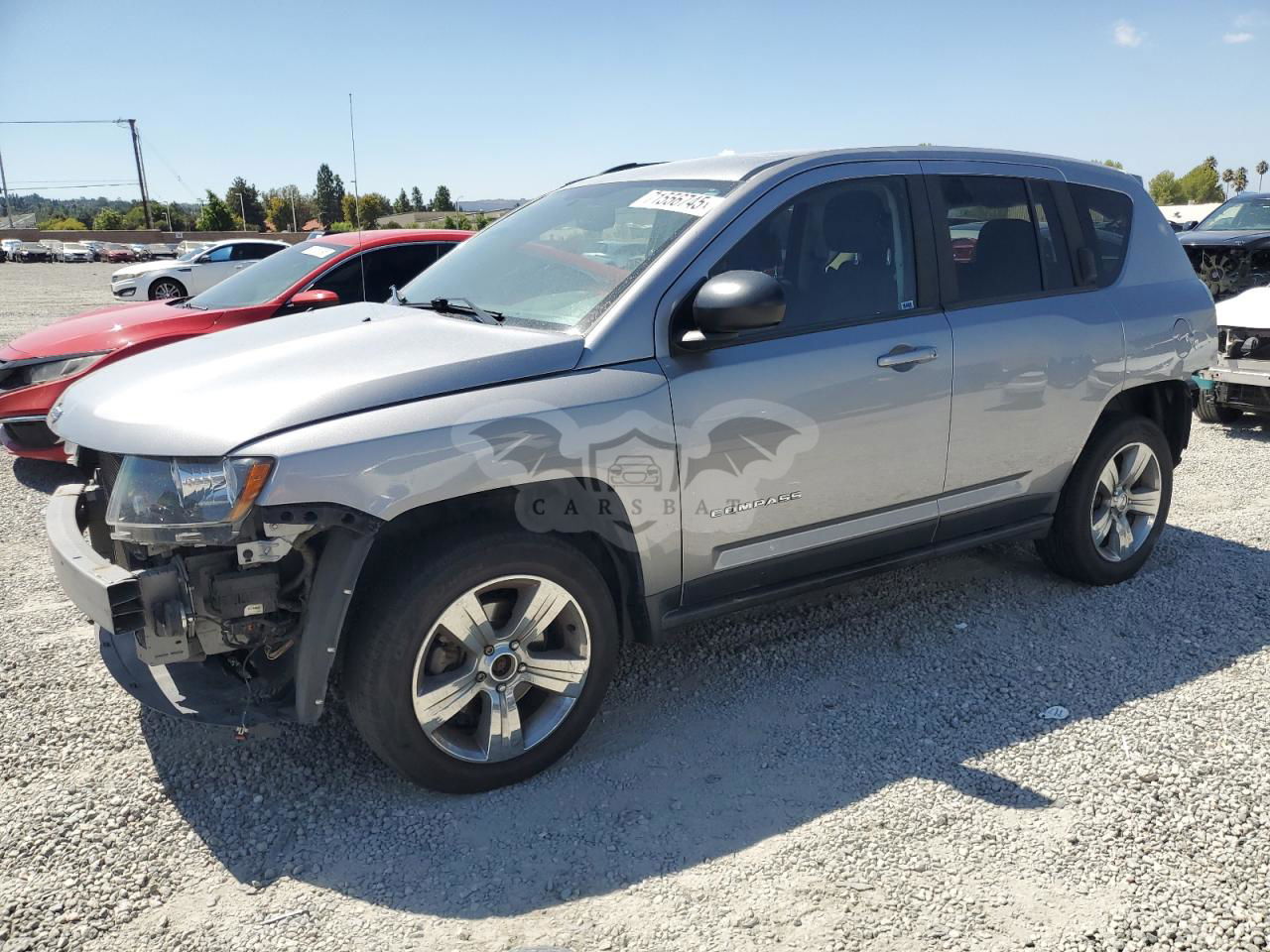 Jeep Compass SPORT 2.0L  4 2016