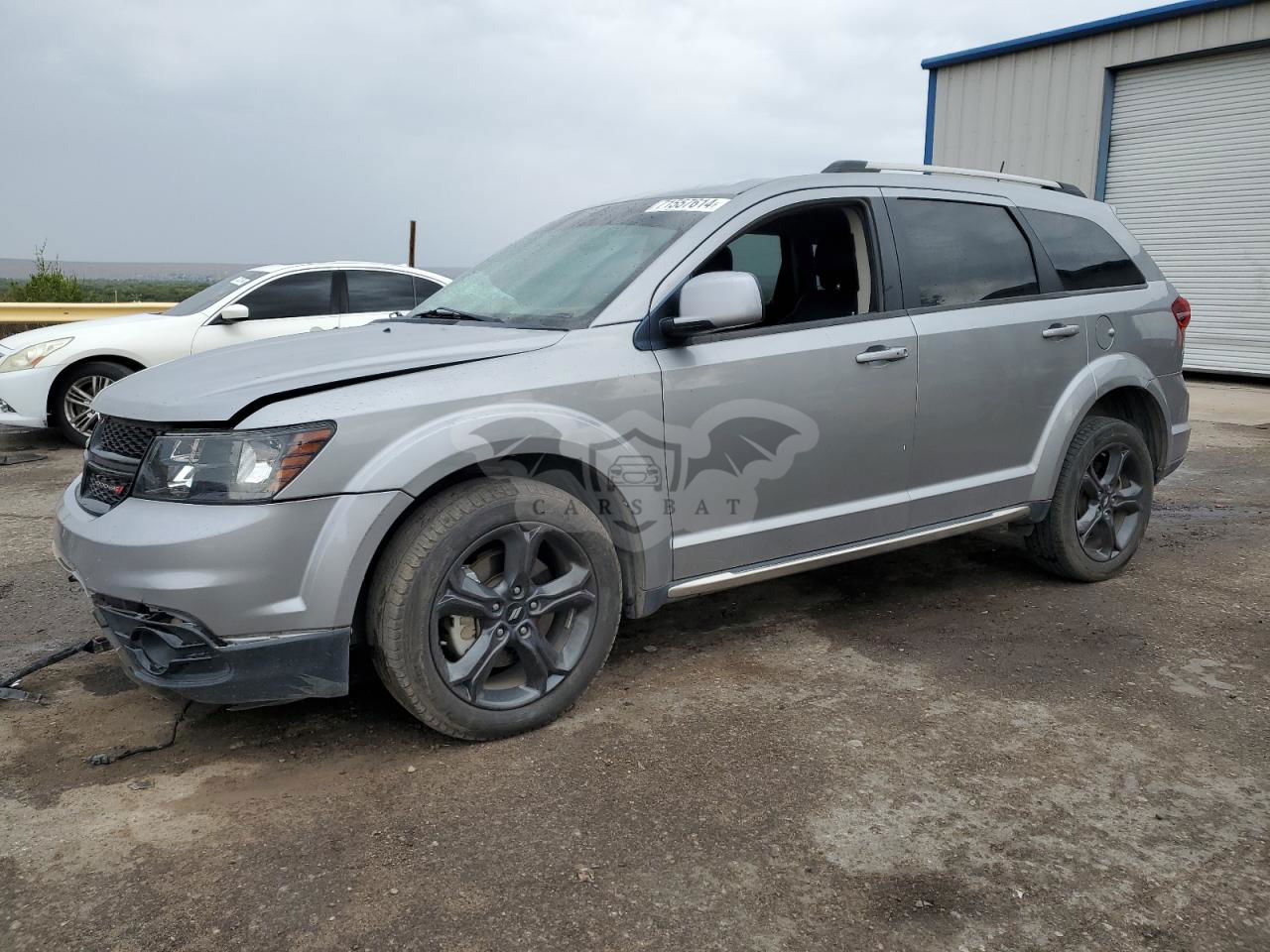 Dodge Journey CROSSROAD 3.6L  6 2019