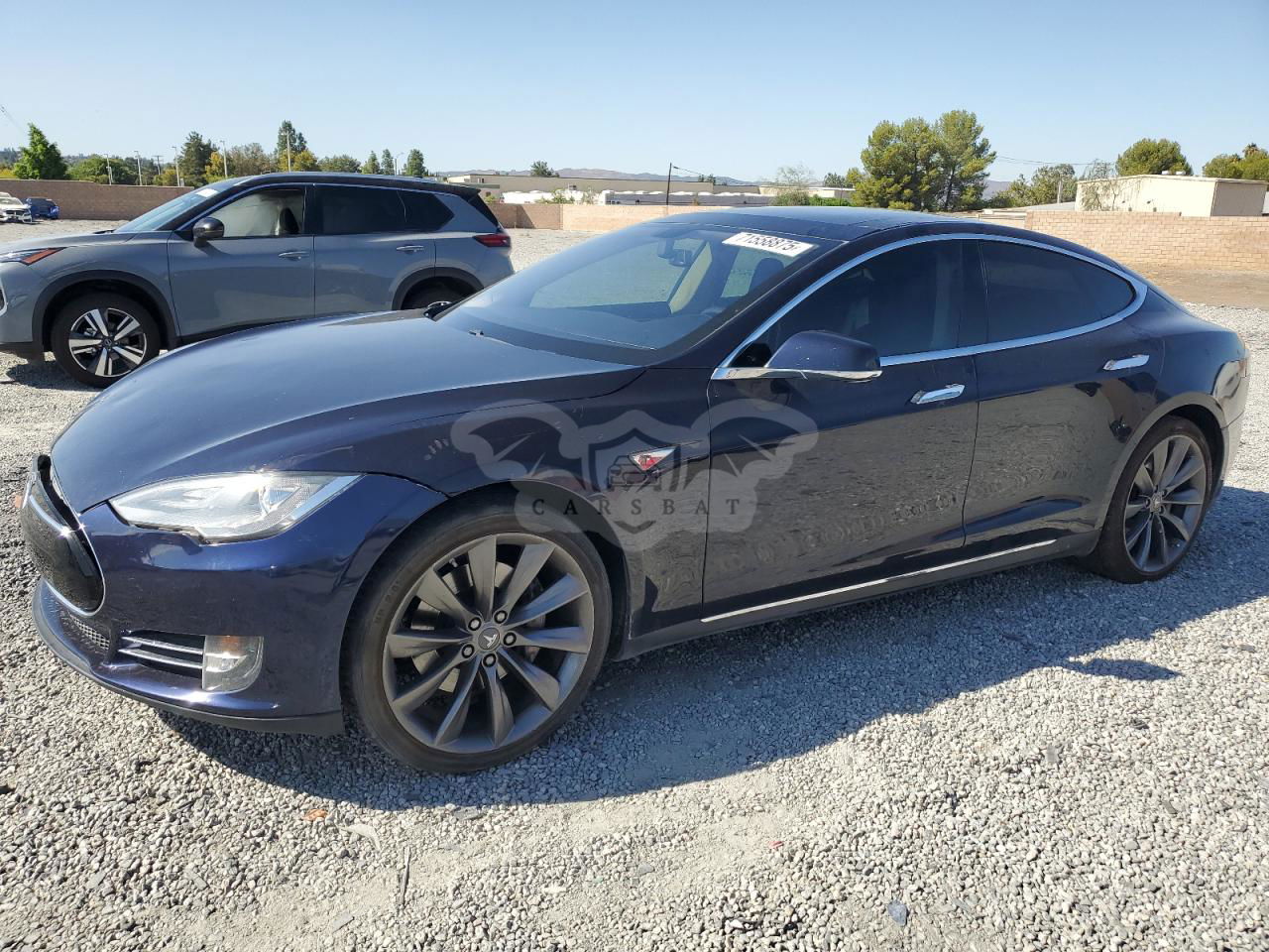 Tesla Model S 2013