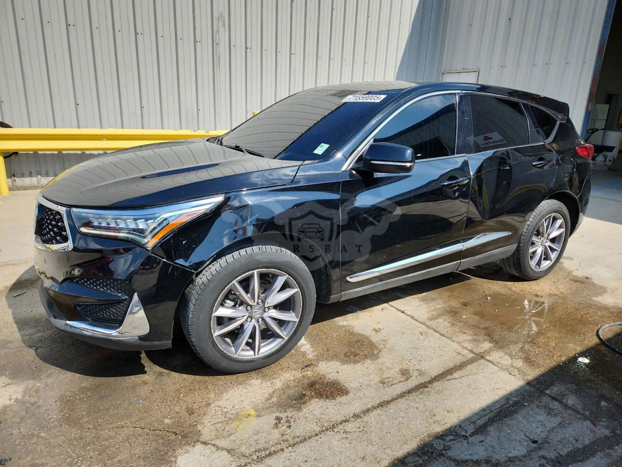 Acura RDX TECHNOLOGY 2.0L  4 2021