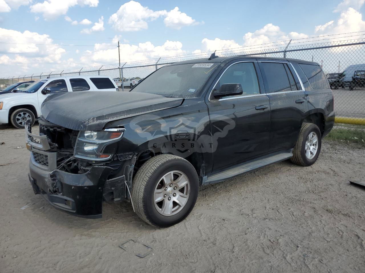 Chevrolet Tahoe POLICE 5.3L  8 2016