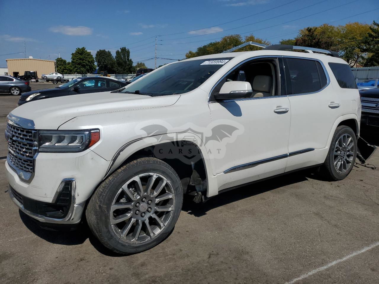 GMC Acadia DENALI 3.6L  6 2021