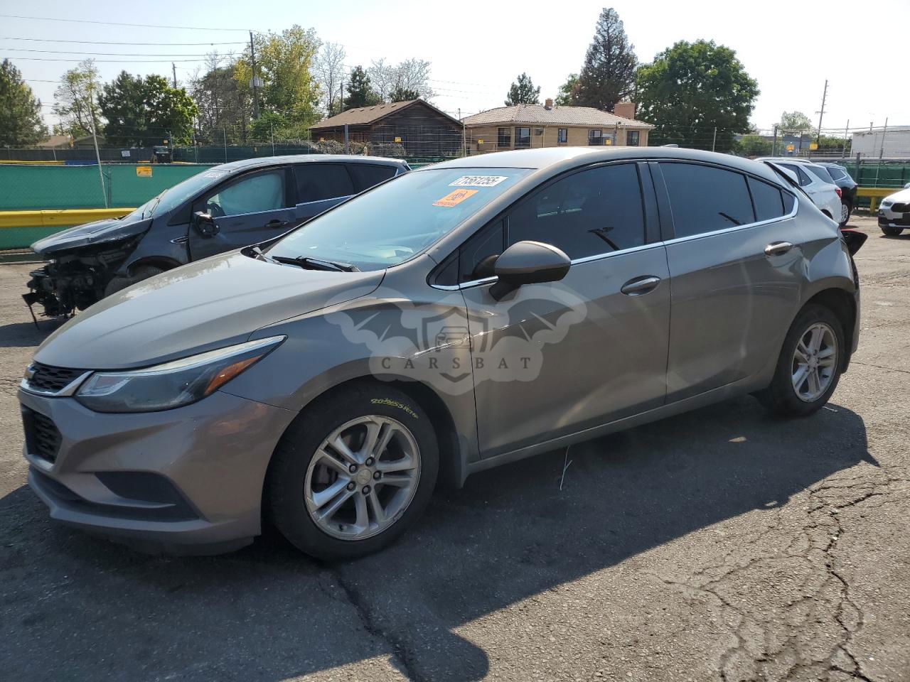 Chevrolet Cruze LT 1.4L  4 2018