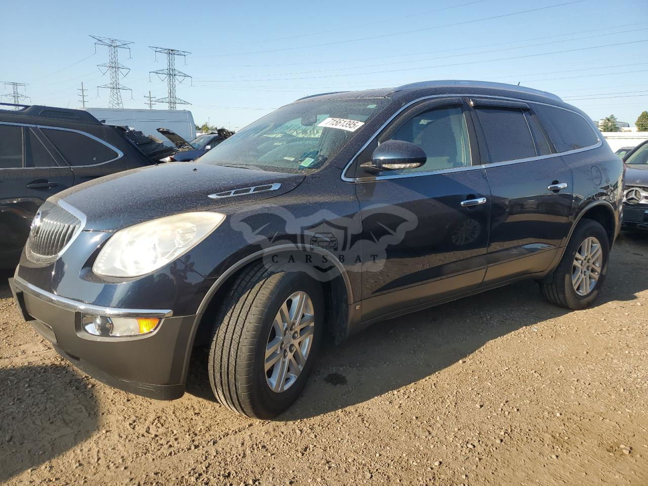 Buick Enclave CX 3.6L  6 2009