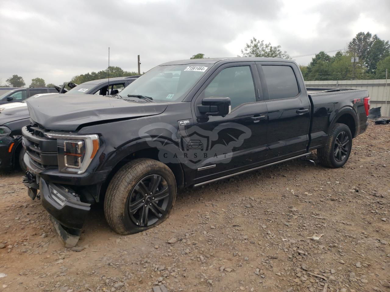 Ford F-150 SUPERCREW 3.5L  6 2021