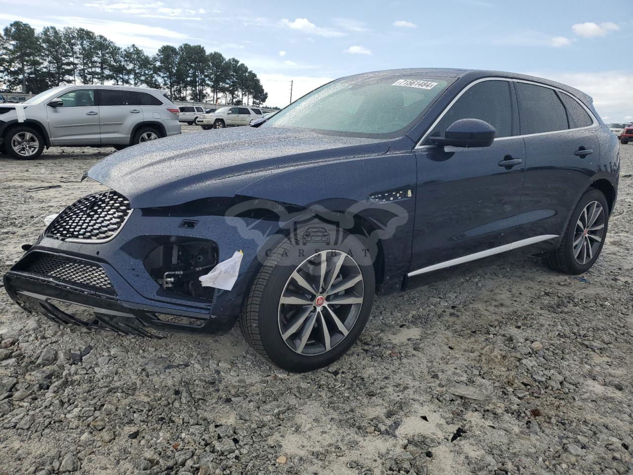 Jaguar F-Pace S 2.0L  4 2023