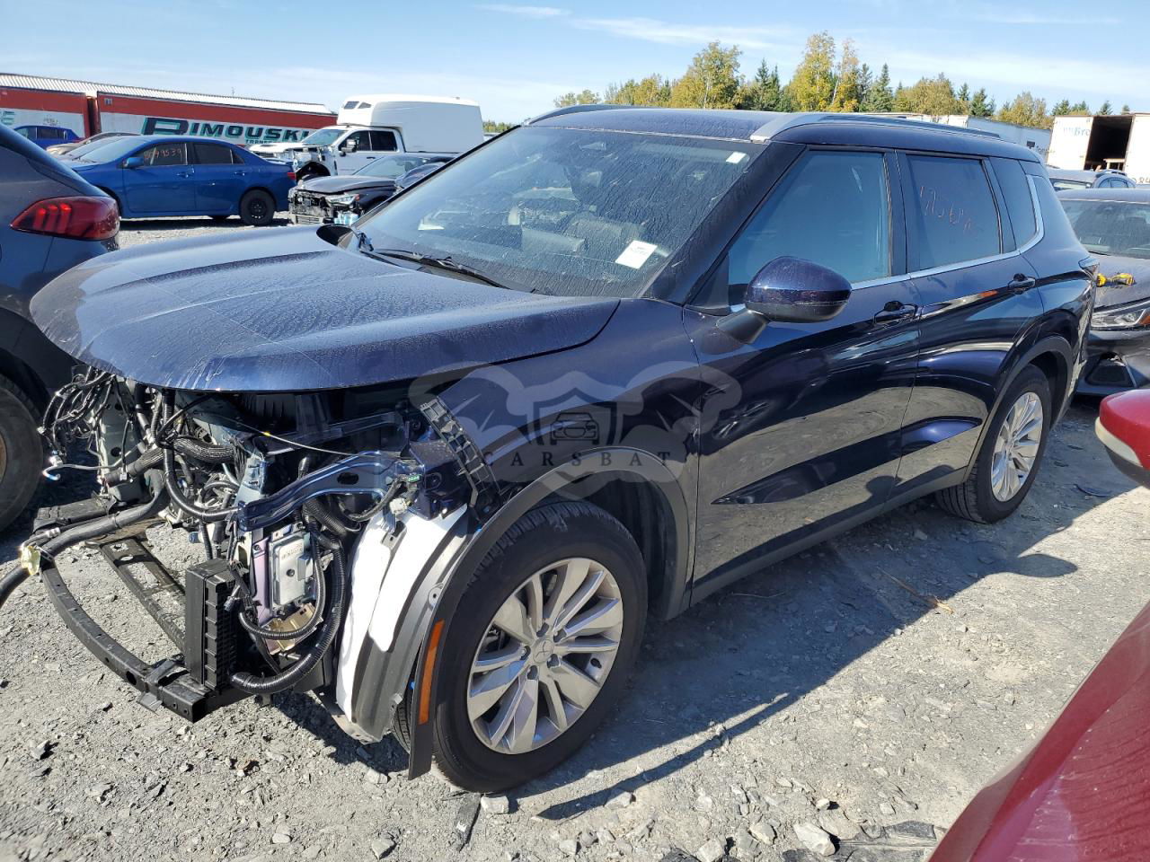 Mitsubishi Outlander SE 2.5L  4 2025
