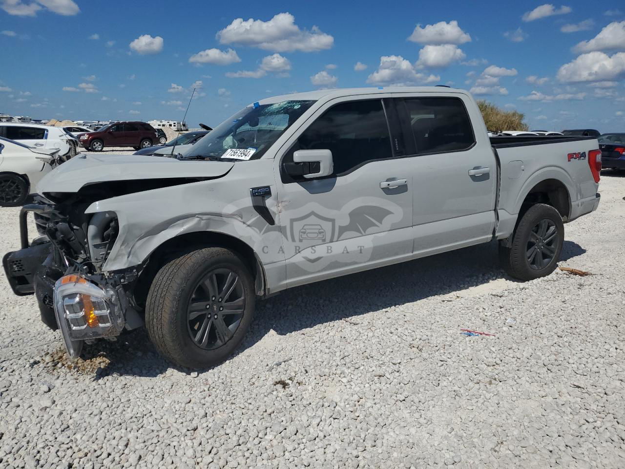 Ford F-150 SUPERCREW 3.5L  6 2023