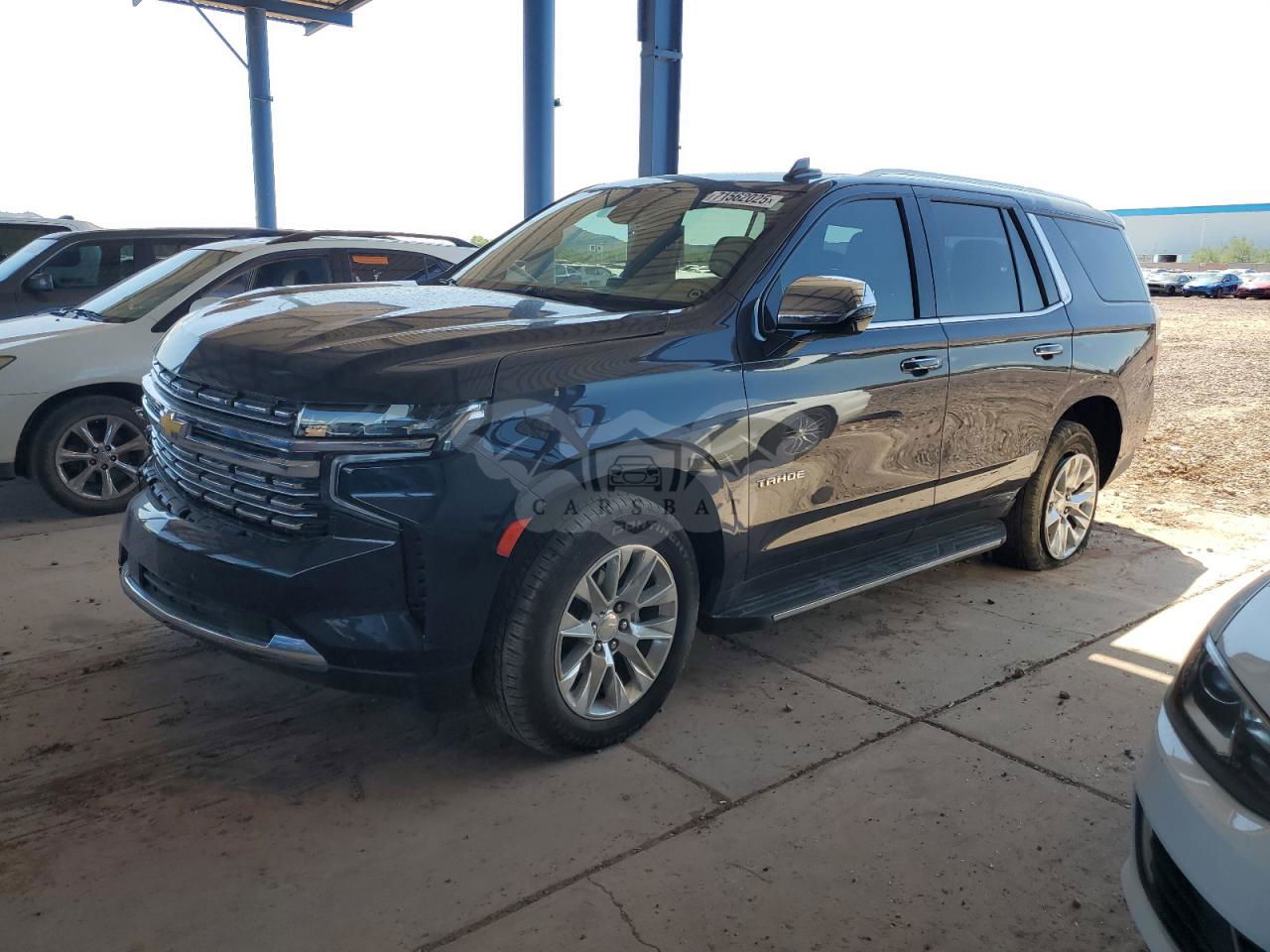 Chevrolet Tahoe K1500 PREMIER 6.2L  8 2022