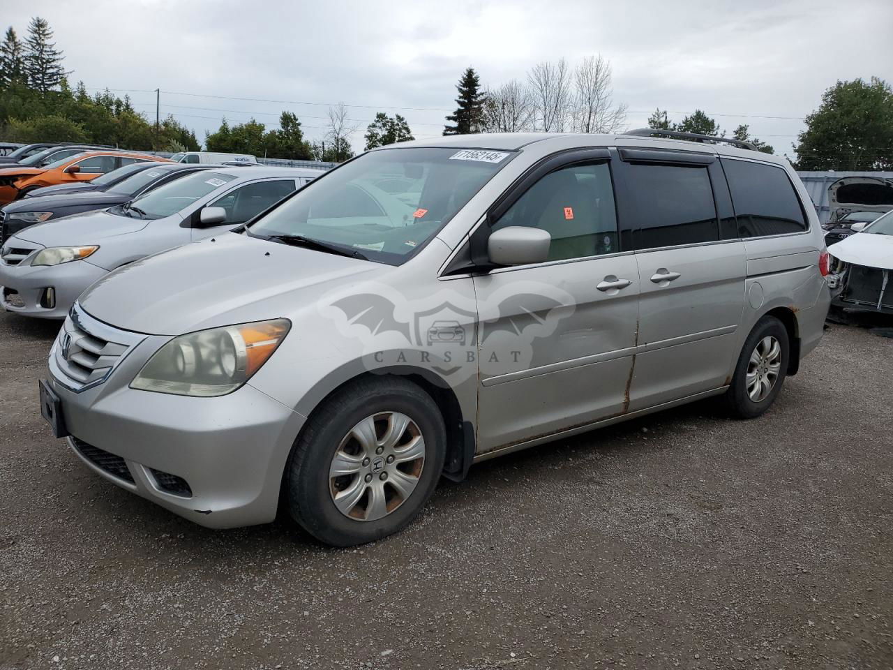 Honda Odyssey EX 3.5L  6 2008