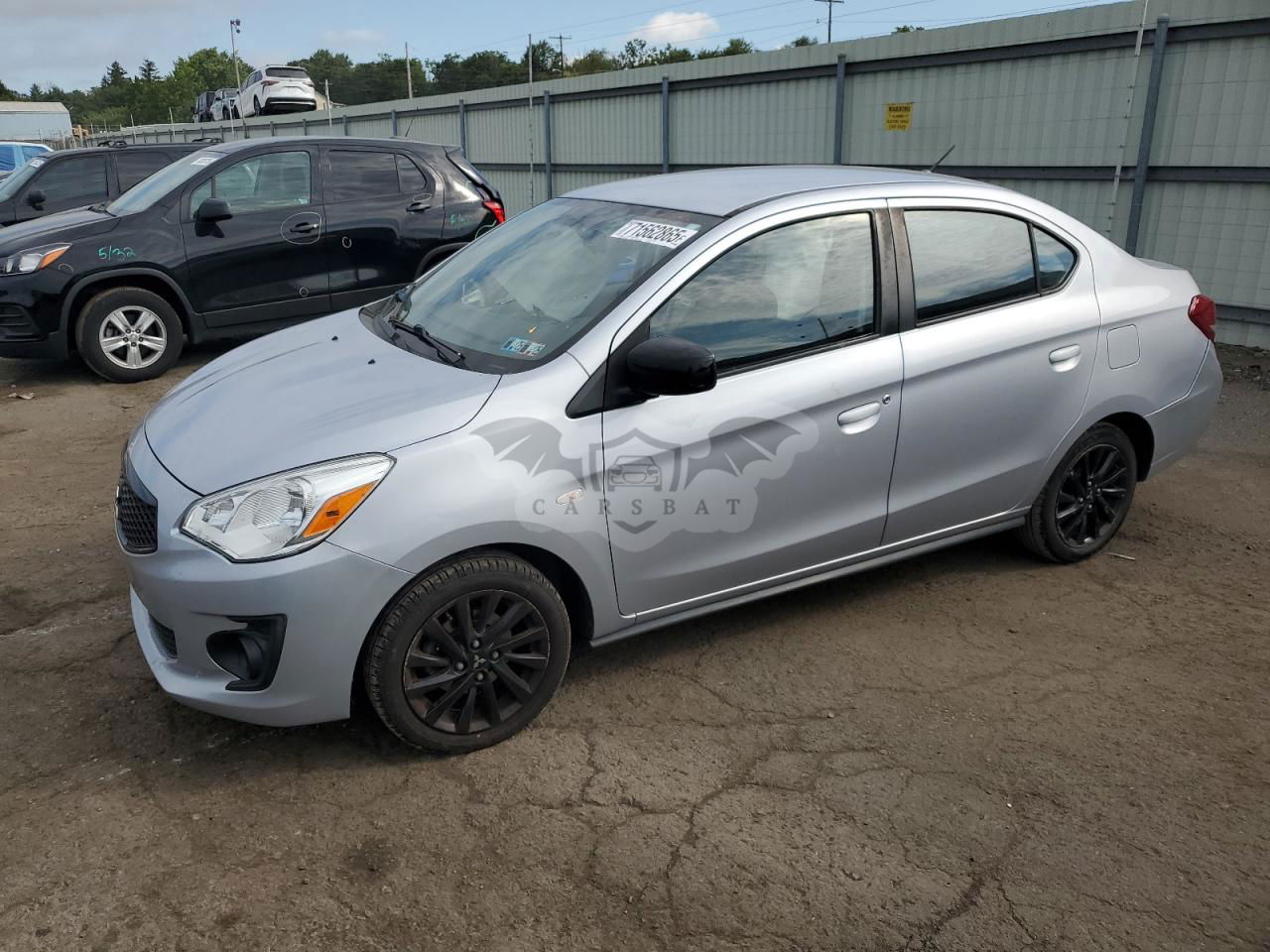 Mitsubishi Mirage G4 SE 1.2L  3 2020