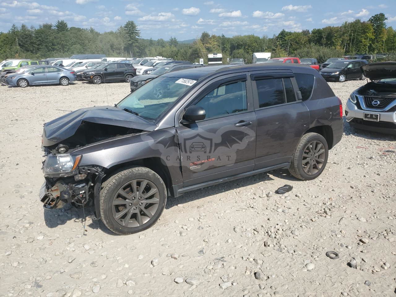 Jeep Compass SPORT 2.4L  4 2016