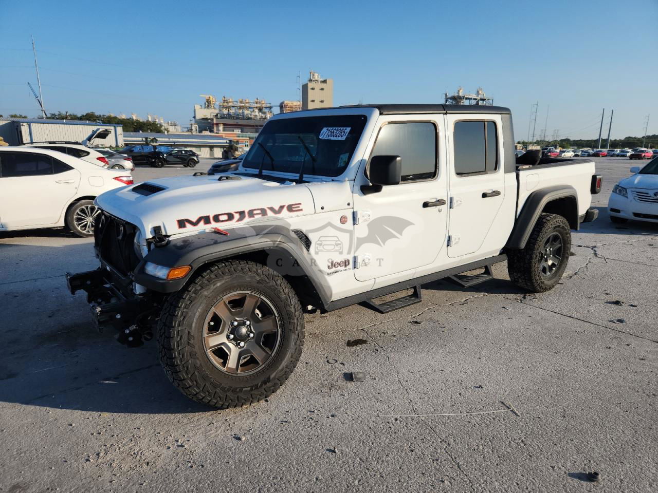 Jeep Gladiator MOJAVE 3.6L  6 2023