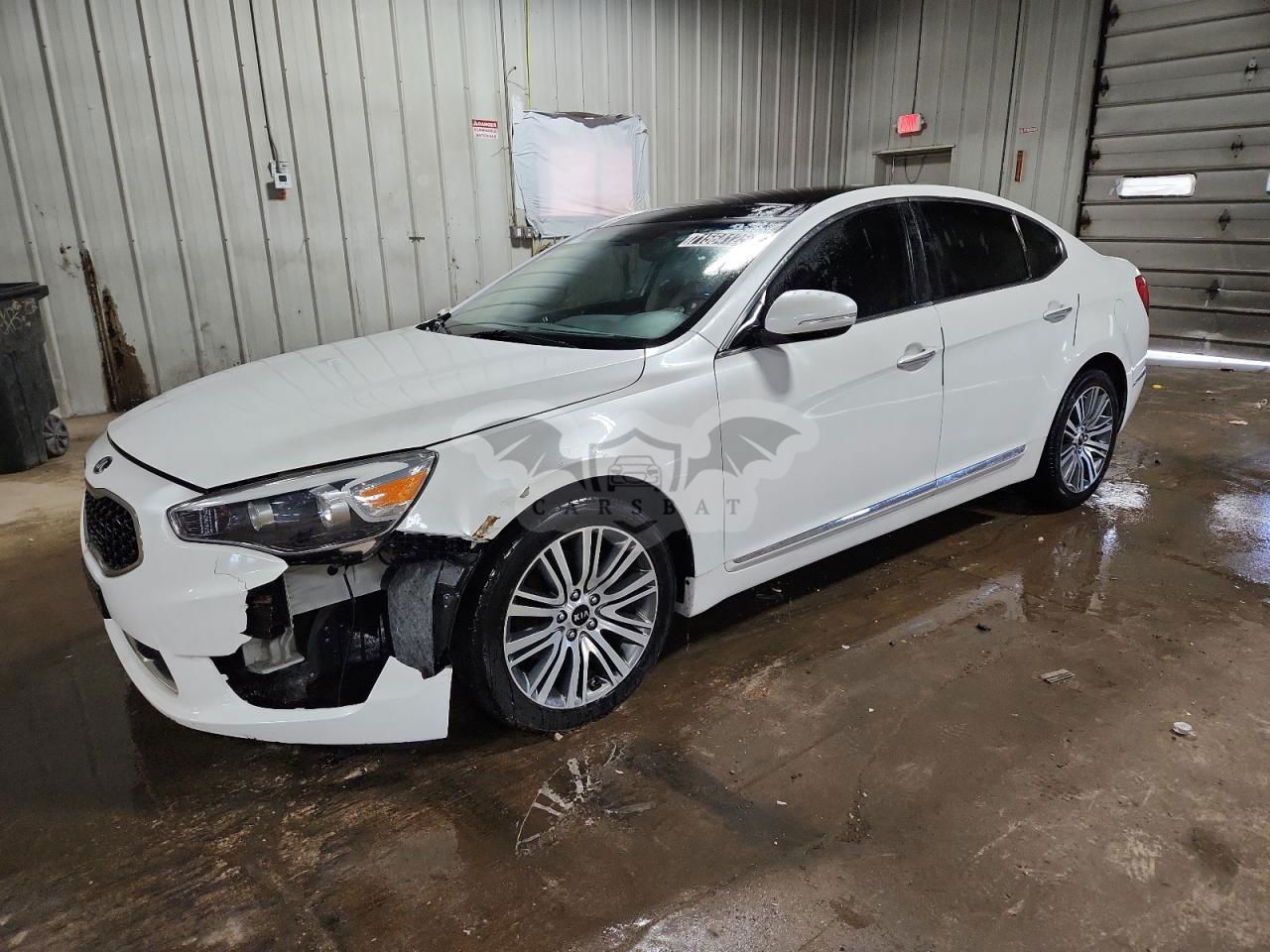Kia Cadenza PREMIUM 3.3L  6 2015