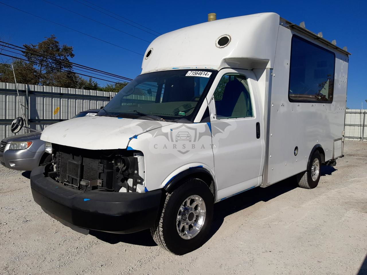 Chevrolet Express 4.8L  8 2010