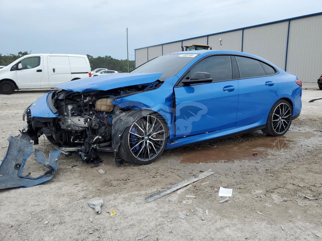 BMW M2 2.0L  4 2021