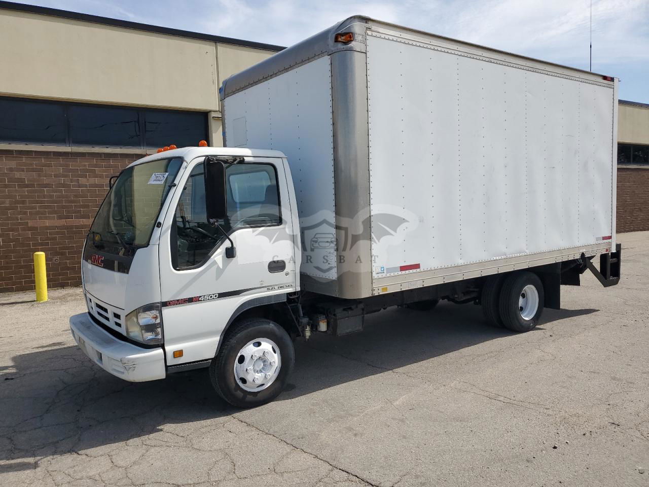 GMC W-series W45042 5.2L  4 2006