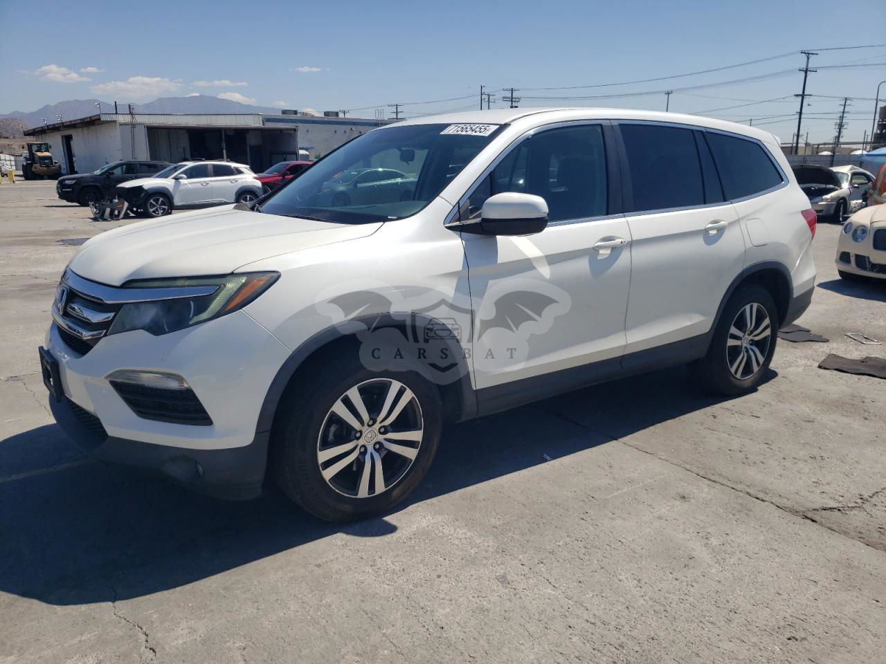 Honda Pilot EX 3.5L  6 2018