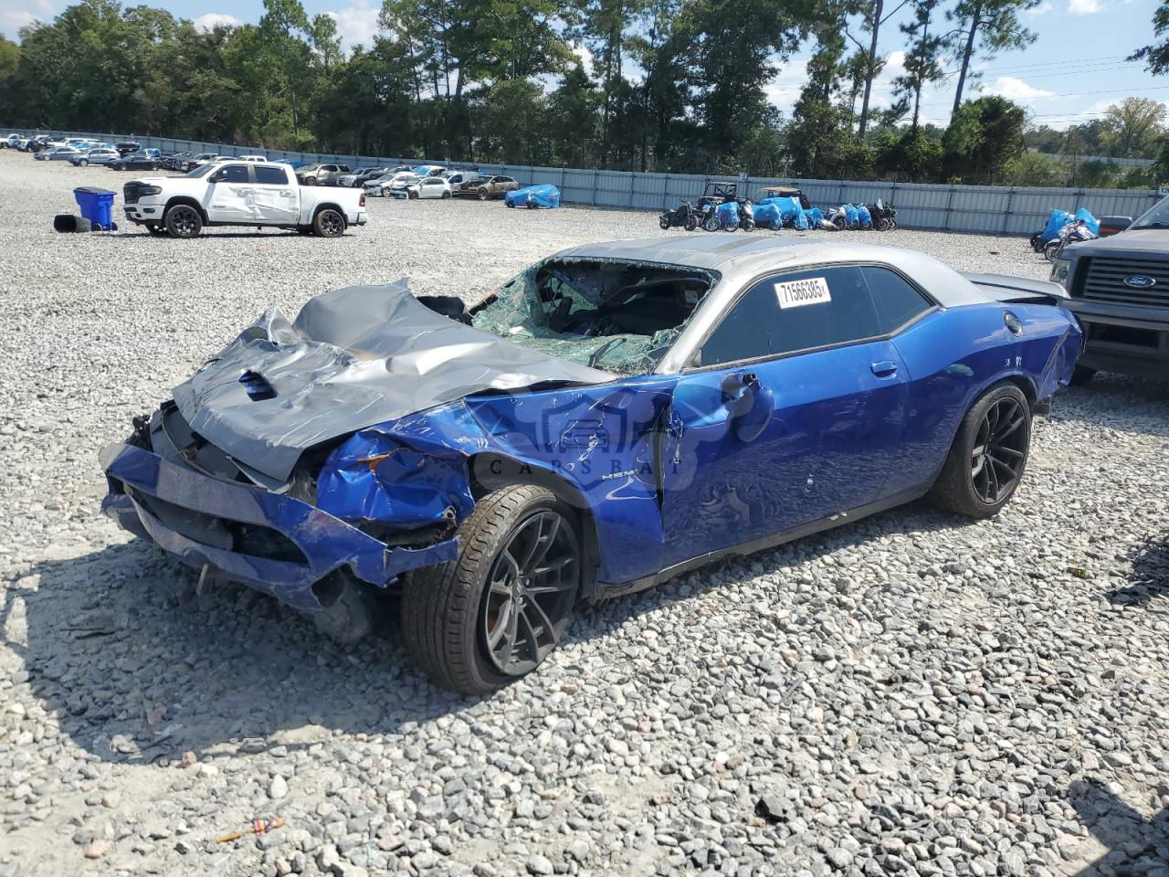 Dodge Challenger R/T 5.7L  8 2021