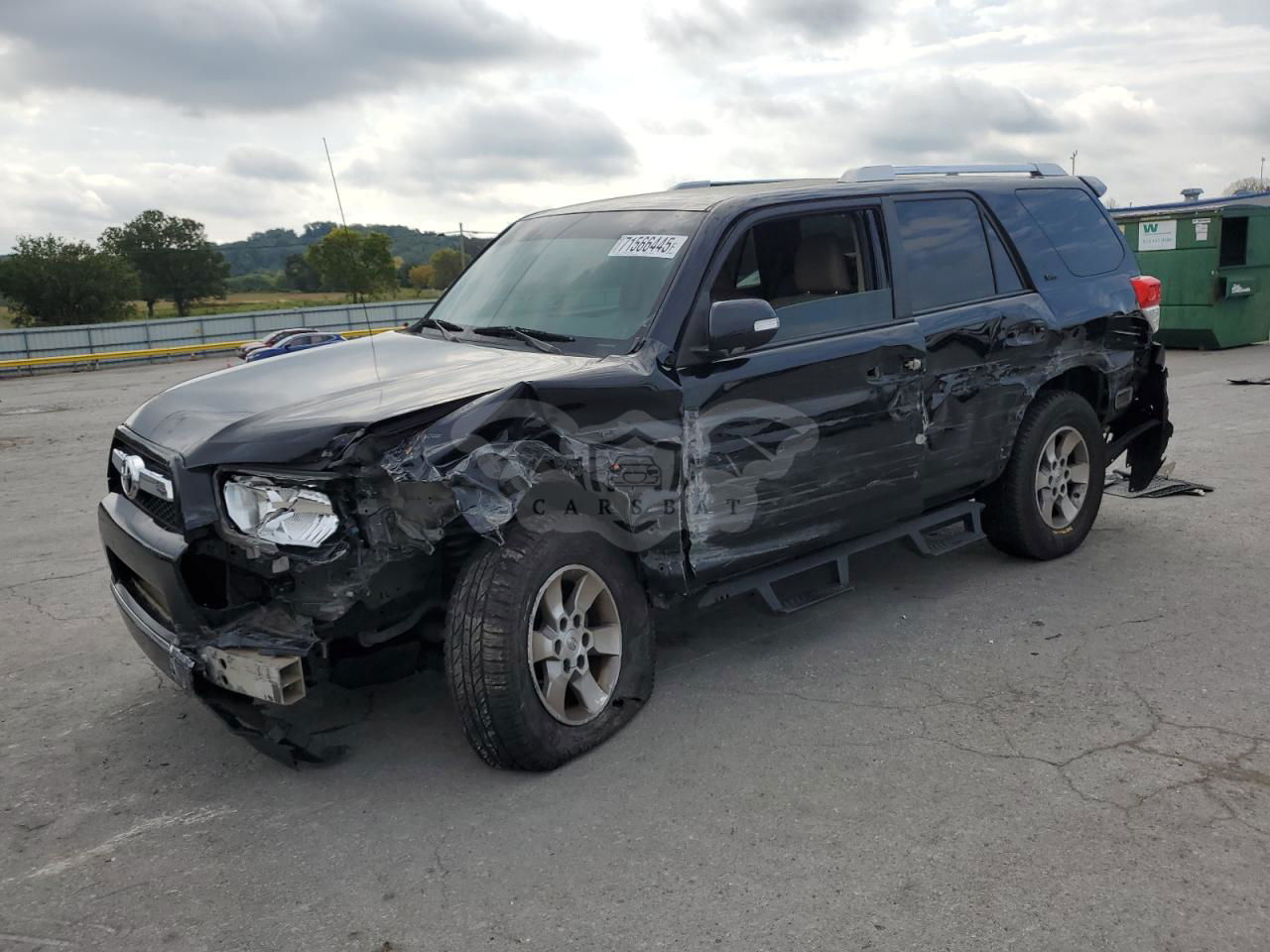 Toyota 4Runner SR5 4.0L  6 2011