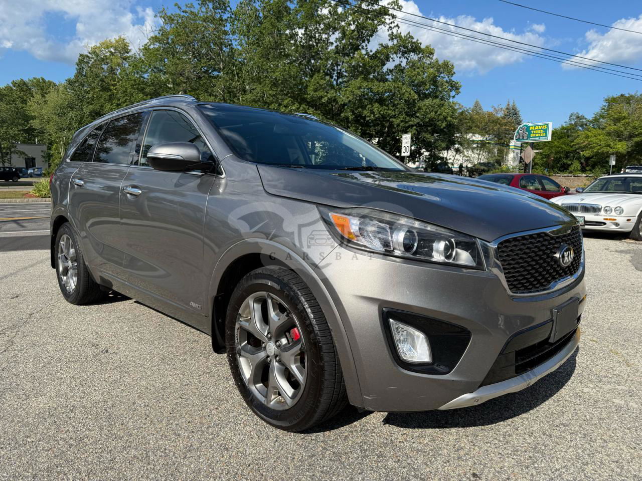 Kia Sorento SX 3.3L  6 2016