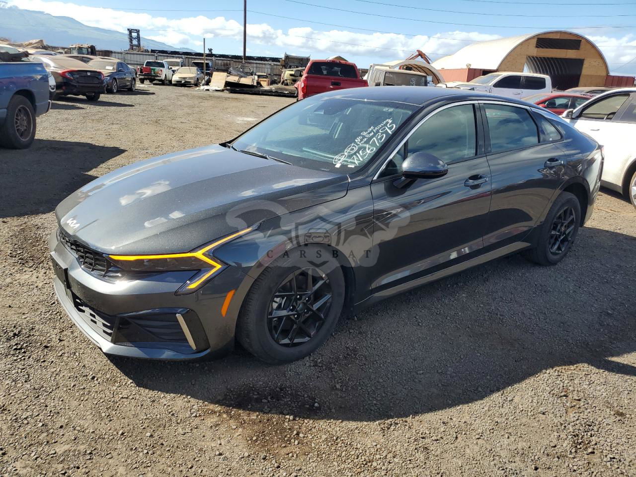 Kia K5 LXS 2.5L  4 2025