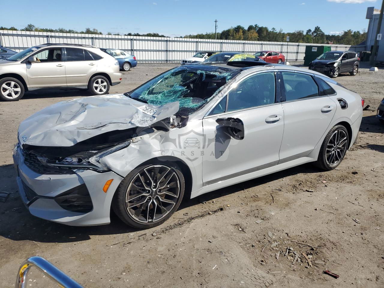 Kia K5 GT 2.5L  4 2023