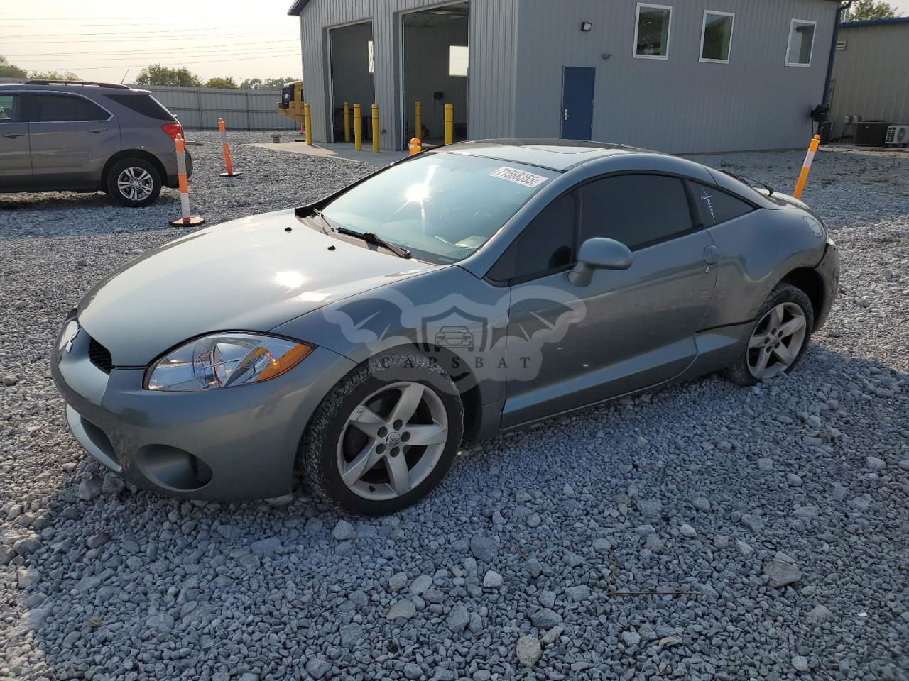 Mitsubishi Eclipse GS 2.4L  4 2007