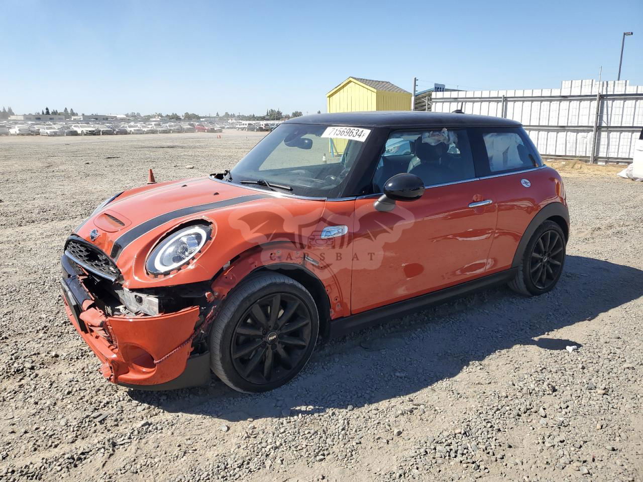 Mini Cooper S 2.0L  4 2019