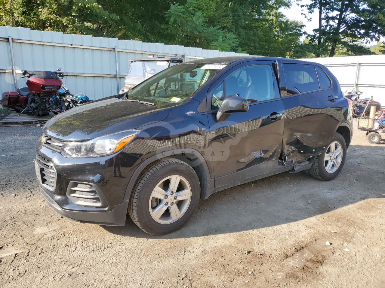 Chevrolet Trax LS 1.4L  4 2020