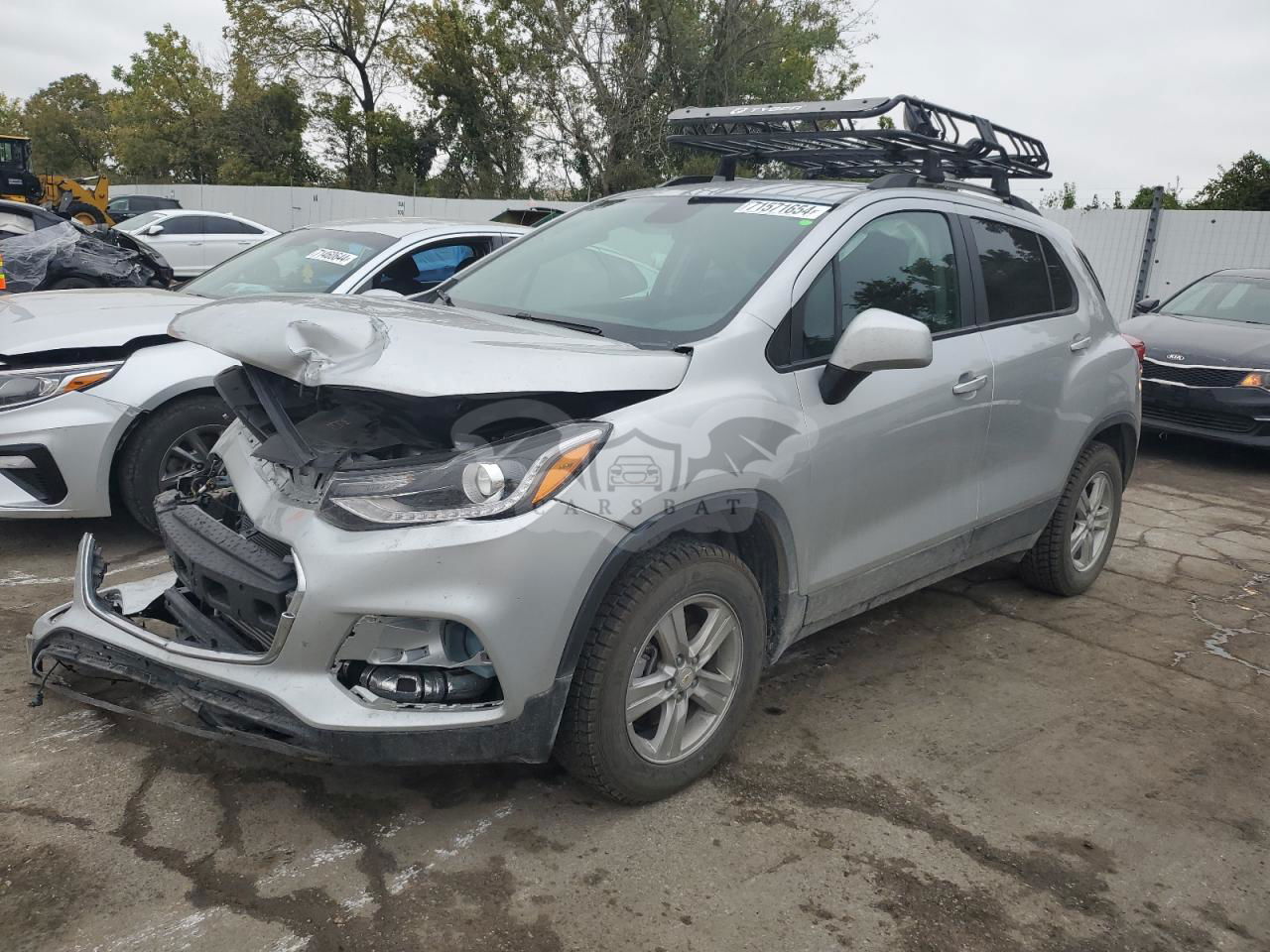 Chevrolet Trax 1LT 1.4L  4 2022