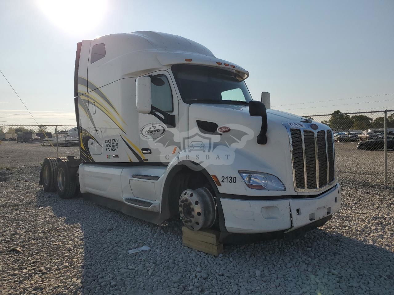 Peterbilt 567/579/587 12.9L  6 2020