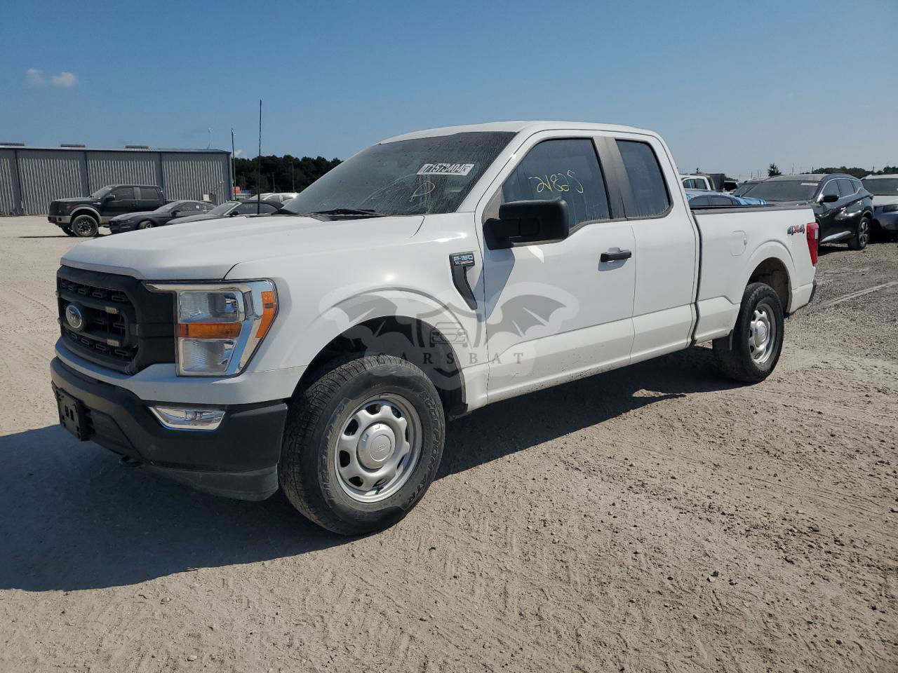Ford F-150 SUPER CAB 3.3L  6 2022