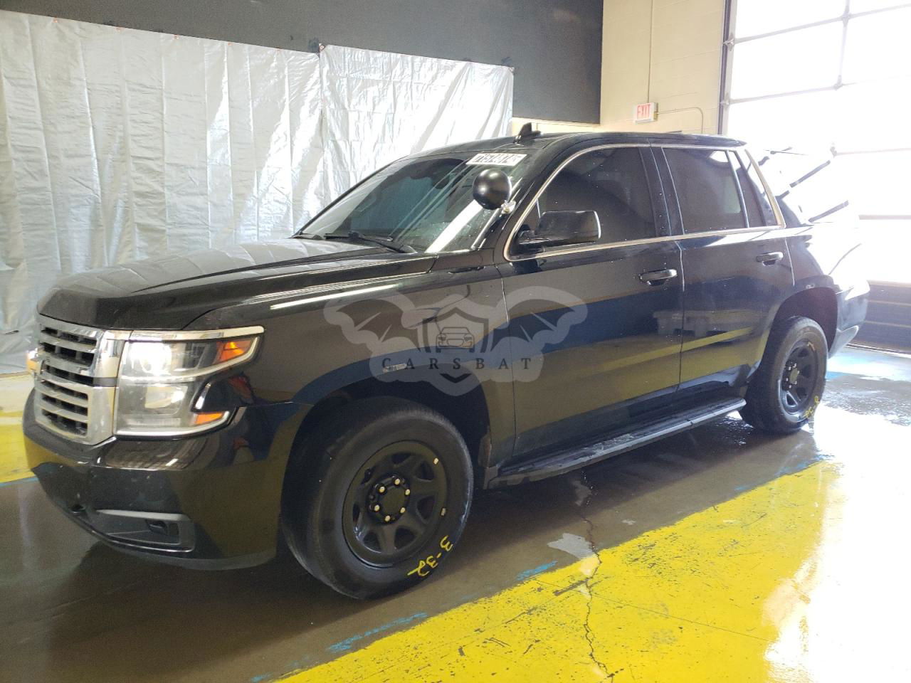 Chevrolet Tahoe POLICE 5.3L  8 2019