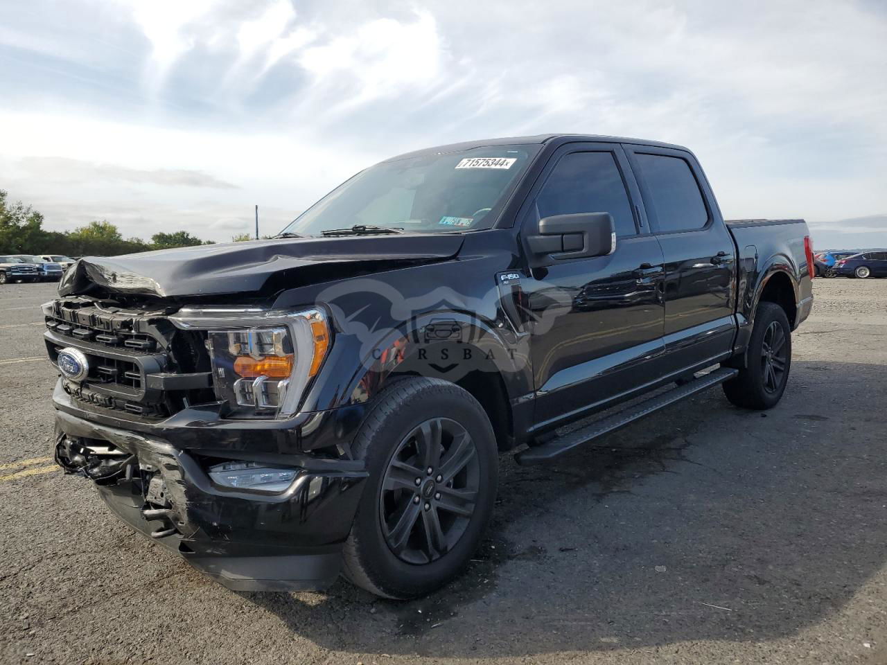 Ford F-150 SUPERCREW 3.5L  6 2022
