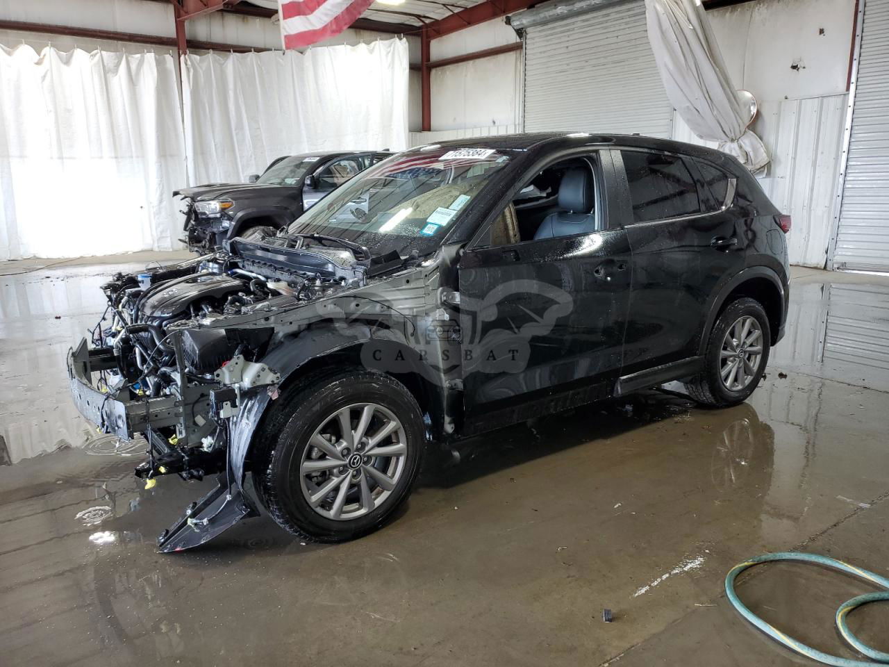 Mazda CX-5 PREFERRED 2.5L  4 2022