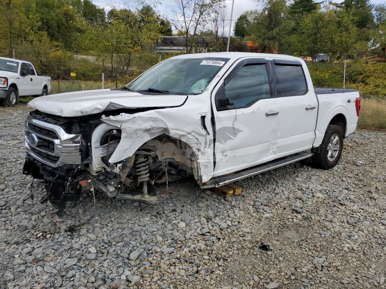 Ford F-150 SUPERCREW 3.3L  6 2023