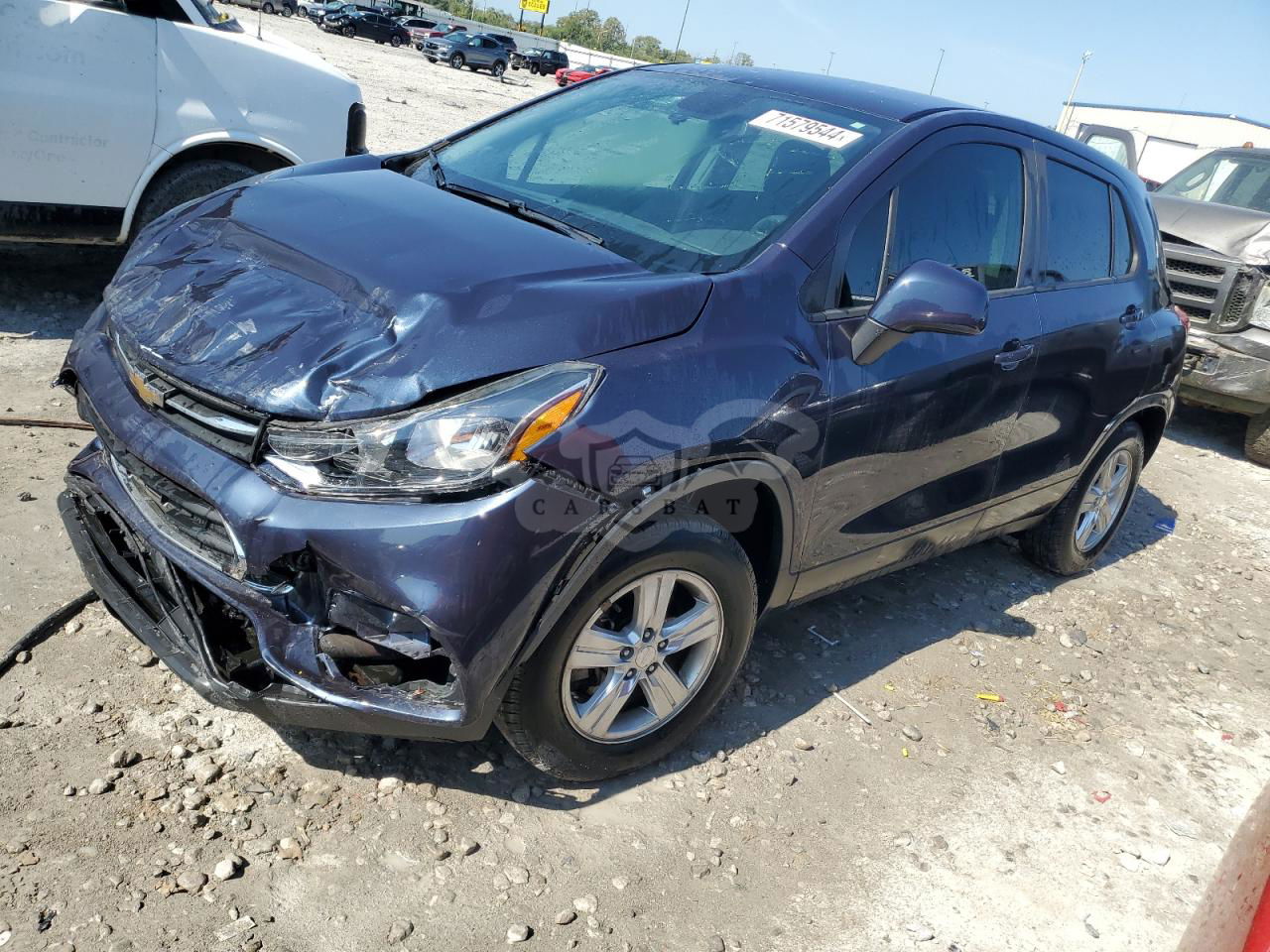 Chevrolet Trax LS 1.4L  4 2018