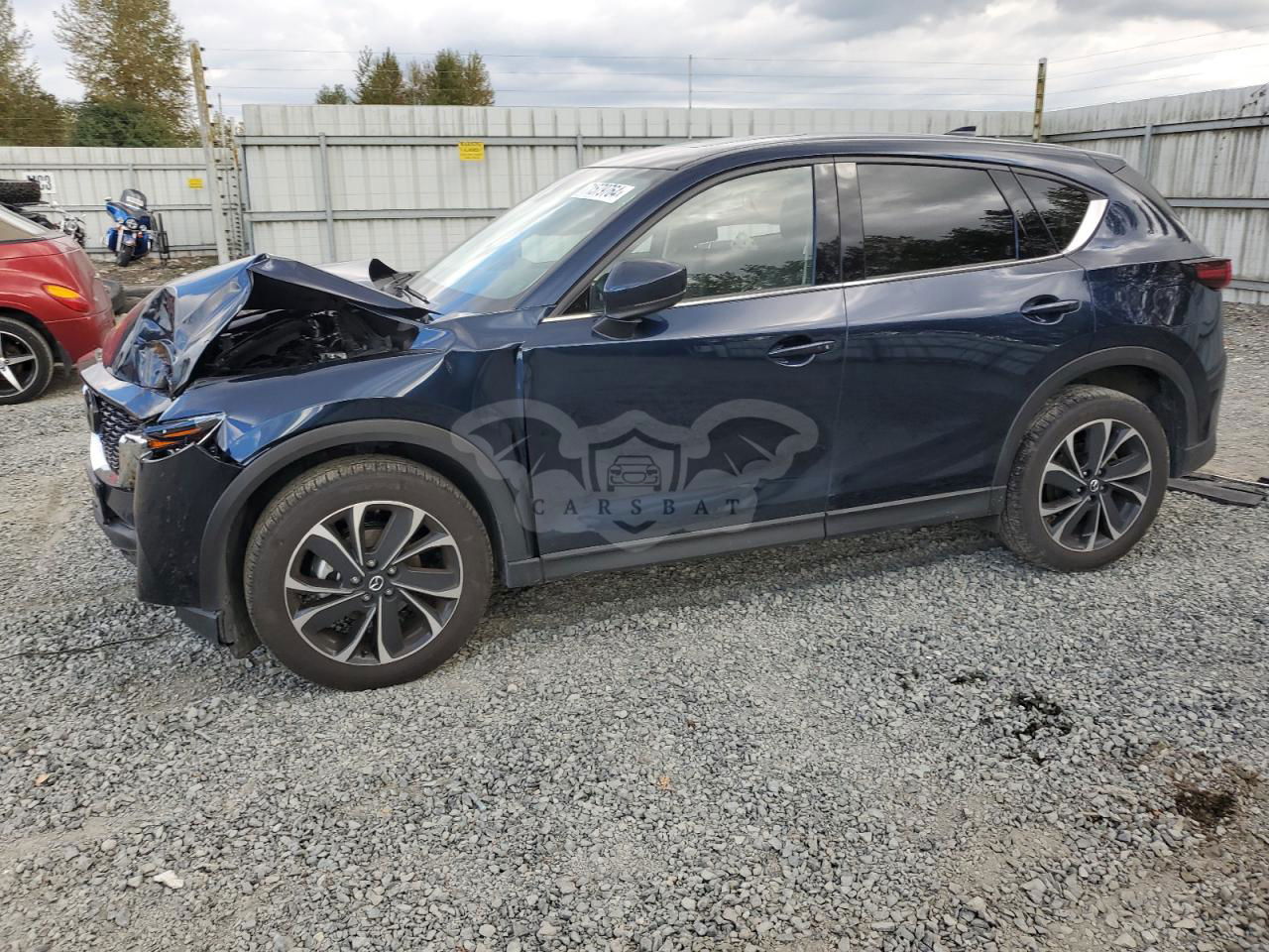 Mazda CX-5 PREMIUM 2.5L  4 2022
