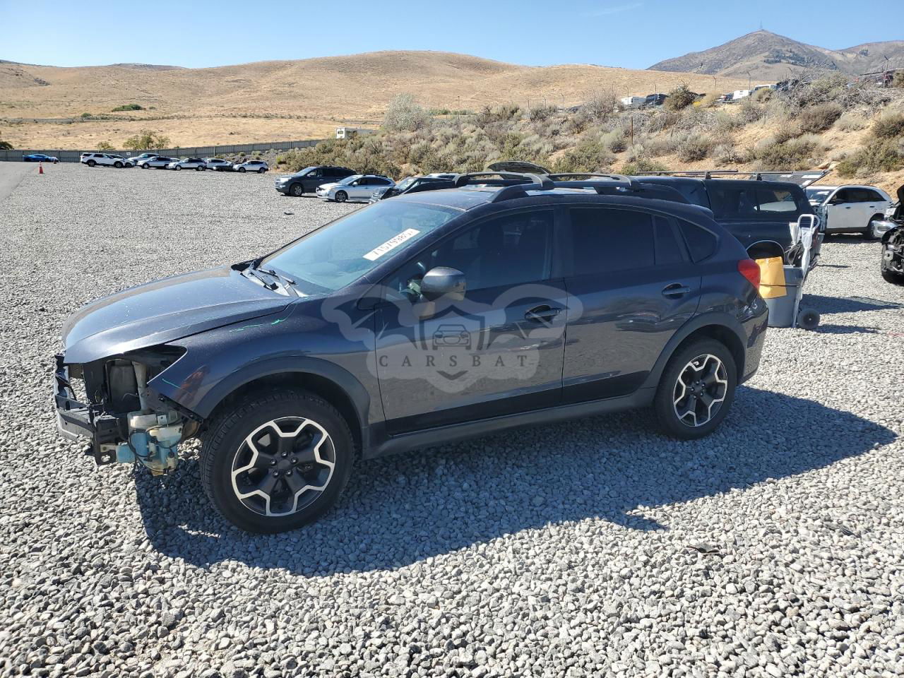 Subaru XV 2.0 PREMIUM 2.0L  4 2014