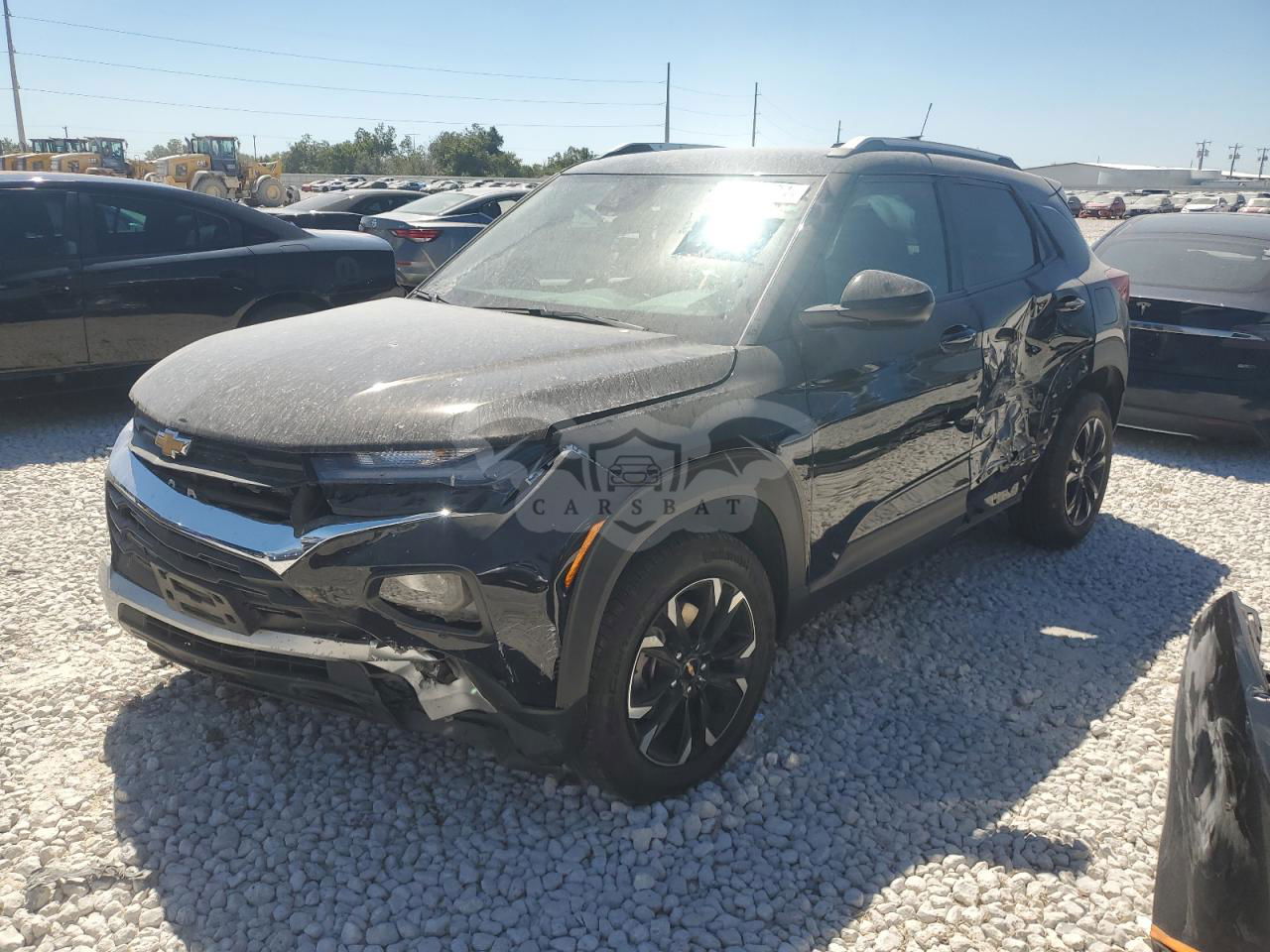Chevrolet Trailblazer LT 1.2L  3 2023