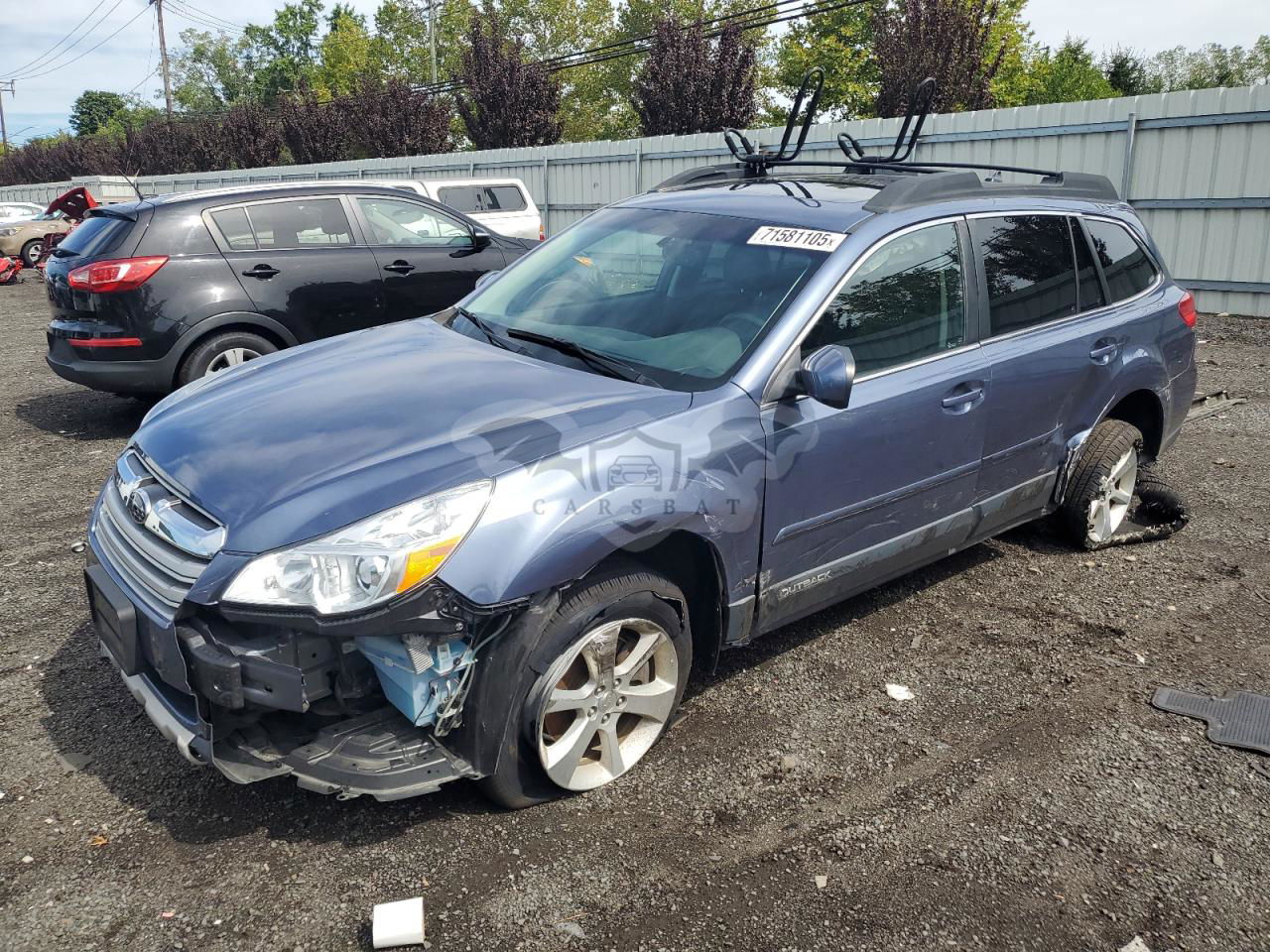 Subaru Outback 3.6R LIMITED 3.6L  6 2014