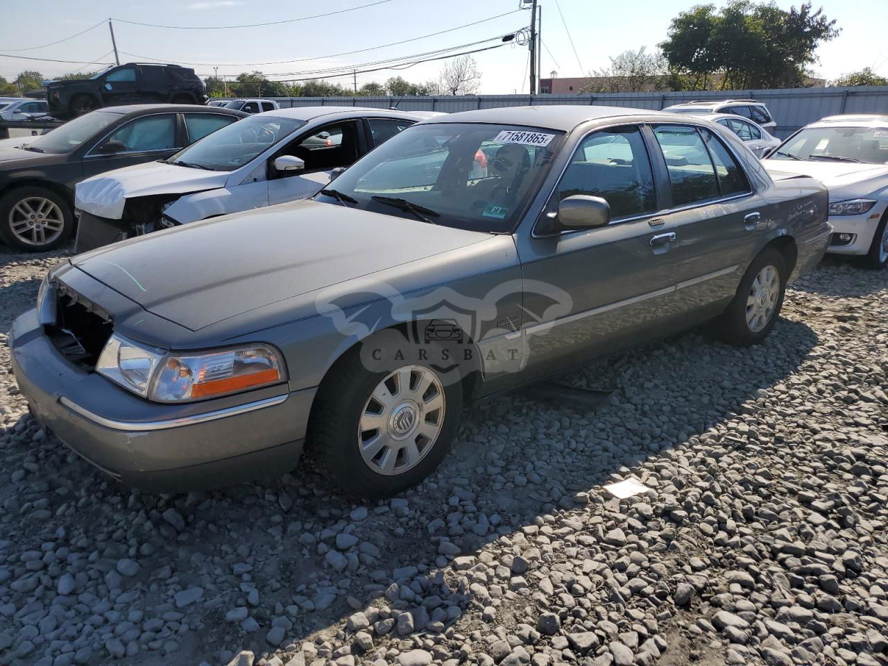 Mercury Grand Marquis LS 4.6L  8 2004